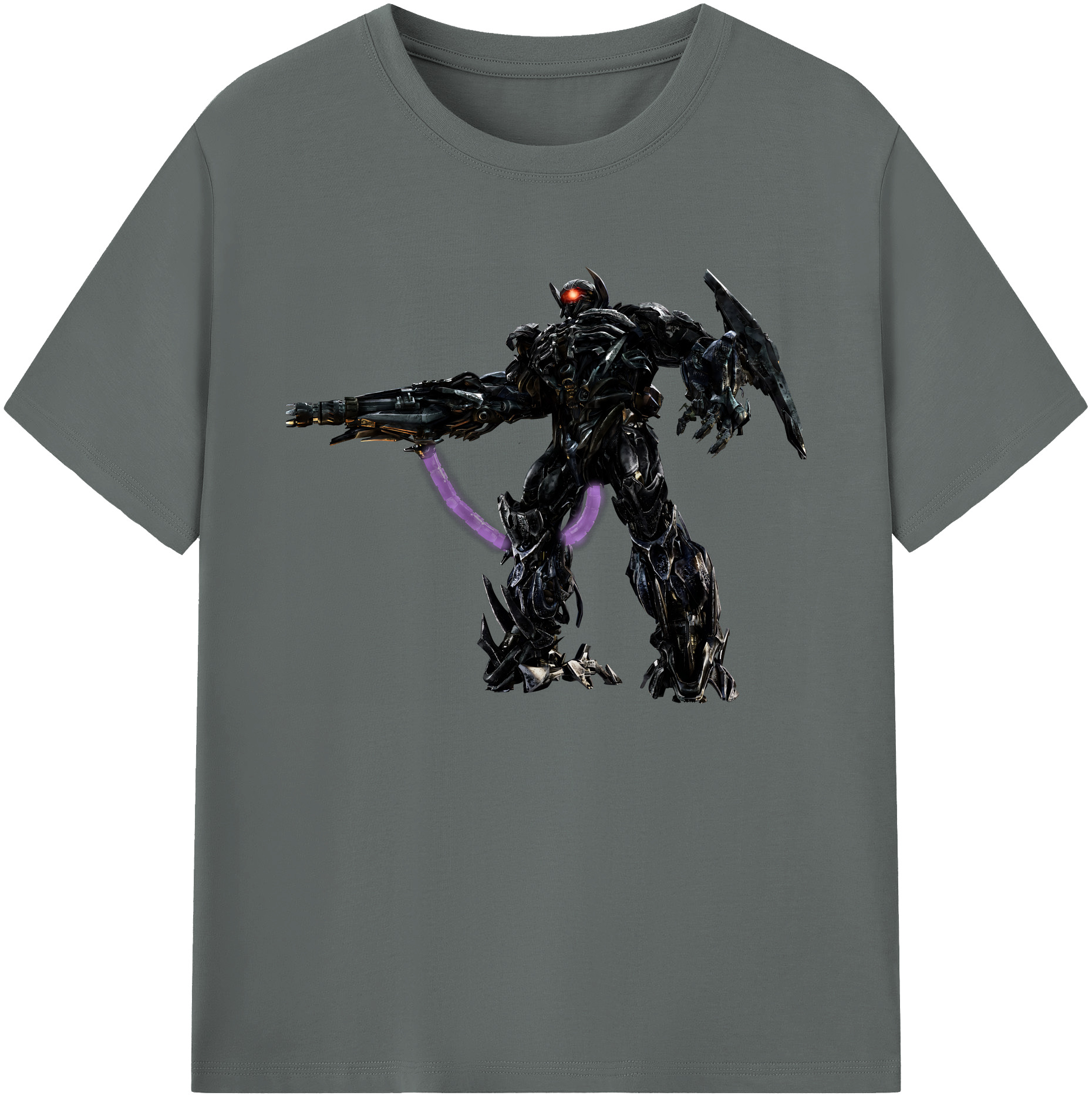 （画像用） Transformers トランスフォーマー 綿100％ メンズ半袖Tシャツ｜肌触りやわらか＆通気性